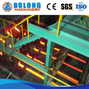 China Leading Manufacturer Continuous Caster Continuous Casting Machine For Steel Billets