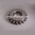Import China manufactory M1 M2 M3 M4 customized spur gear from China