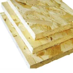 China Manufacture Laminated Melamine Particle Board Impact Resistant Chipboard Bedroom Set Furniture