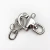 Import China Manufacture Stainless Steel Eye Swivel Snap Shackle Quick Release Marine Hardware Swivel Snap Shackle For Sailboat from China