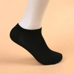 China Manufacture Wholesale Cheap Promotion 100% Polyester Gift Sports Socks