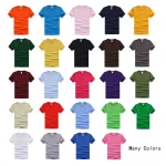 China manufacturer 100% cotton t shirt, custom clothing men t shirt printing, custom t shirt printing