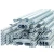 Import China Manufacturer Customized Aluminum Extrusionflat h alu led louver wood grain aluminium profile from China