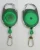 Import China manufacturer double badge reel with fishing line from China