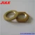 Import China manufacturer o ring hex brass copper flat ring gasket from China