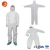 Import China OEM factory warehouse safety working uniform coverall in workwear clothing from China