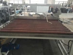 China sales hollow glass processing machine YGX-1600 double-layer glass drying washing machine