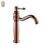 Import China single handle Bathroom faucet and gold faucet bathroom from China