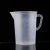 Import China Supplier 250ml 500ml Plastic Measuring Cup For Medicine from China