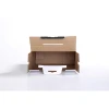 China supplier color carton earphone paper box packaging corrugated paper cardboard box