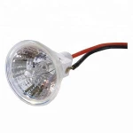 China supplier dj equipment 95v 6500k xenon lamp 150W