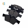 China supplier hot sale auto car brake pads brake shoes for chevrolet