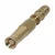 Import China supplier Solid Brass Heavy Duty Spray Nozzle for Garden Water Gun from China