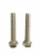 Import China suppliers manufacturing price size galvanize grade 8.8 hex bolt nut set stainless steel different types of bolts and nuts from China