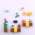 Import China Supply 10 PCS Cute Super Mario Home Decoration Ornaments 3D Resin Fridge Magnet For Kids from China
