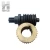 Import China transmission part nylon double threaded worm gear from China