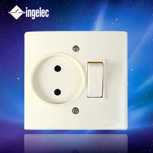 China Wholesale Ingelec Wall Socket Hardware Items Used In General,Hospital,Construction