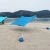 Import China Wholesale Lightweght Portable Lycra Folding Sun Shade Beach Tent Sun Shelter  with Sand Bag Anchor from China