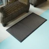 China wholesale luxury woven vinyl PVC plastic washable floor carpets