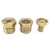 Import China wholesale thread head Conduit weld Brass pipe fittings hex reducer bushing from China
