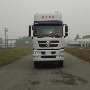 Chinese Diesel 20M3 Bulk Powder Tanker Trailer Truck