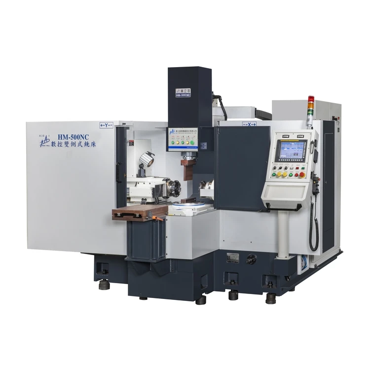 Chinese Factory High Precision Professional Cnc Milling Machine