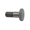 Chinese Manufacture Offer Metal Copper Square Head Thread Aluminum Bolt And Nut