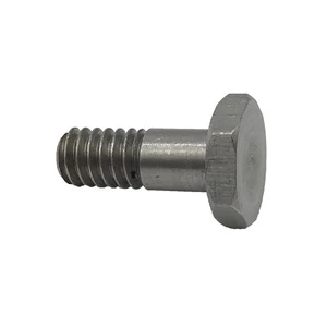 Chinese Manufacture Offer Metal Copper Square Head Thread Aluminum Bolt And Nut