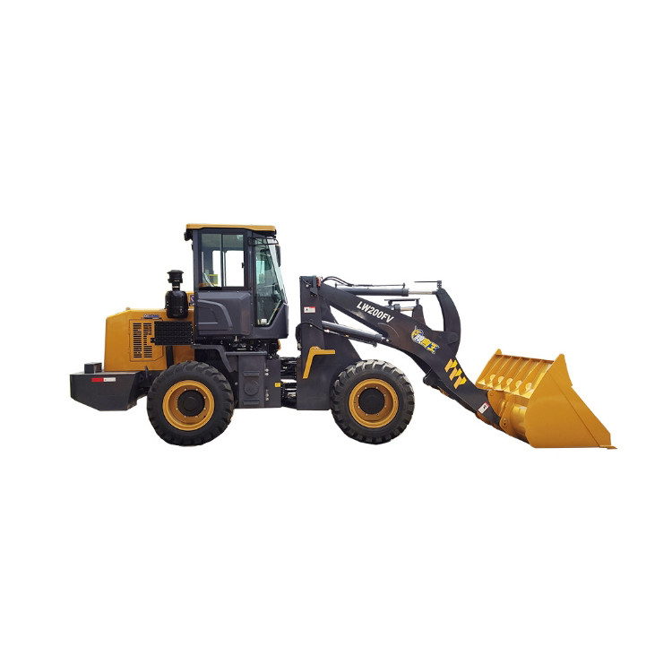 Buy Chinese New Design 1 Ton Machine Made In China Wheel Loaders from ...