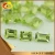 Import Chinese Octagon step cut Natural Peridot stone in loose gemstone from China