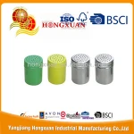 Chinese products sold cooking salt pepper shaker, stainless steel