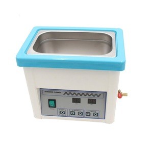 Chinese Supplier Industrial Stainless Steel Dental Ultrasonic Cleaner for Washing