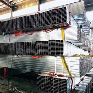 Chinese supply seamless steel pipe / hot-rolling steel pipe / square steel pipe