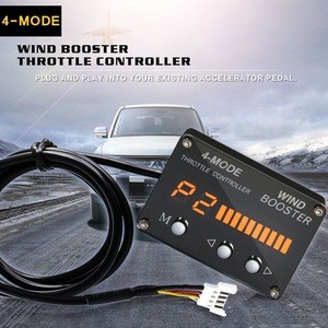 Chiptuning 4 mode Race chip pro throttle controller for Toyota Hyundai Jeep Lexus Landrover