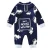 Import Christmas Newborn Baby Clothes Printed Baby Onesie Wapiti Custom Long Sleeve Baby Romper For 0-9 Month from China