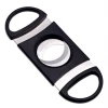 Cigar Cutter Double Blade Metal Cigar Clippers Exquisite Stainless Steel Scissors Accessories