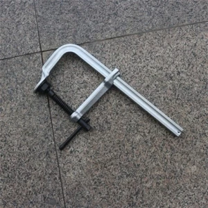Clamping and Fastening Tools Drop Forged Steel Clamps Sliding Bar F-style Clamps