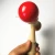 Import Classic Toy Bamboo Kendama Toy with Extra String and Holster from China