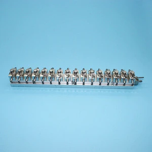Cleaning valve price for outdoor printer parts printhead 16 channels cleaning valve