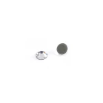 Clear color crystal hot fix stone ss16 rhinestone For Wedding Dress