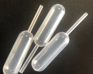 Clear Disposable Plastic Transfer Liquid 4ml Pasteur Pipette Dropper