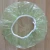 Import clear plastic qquare food cover with elastic band for kitchen from China