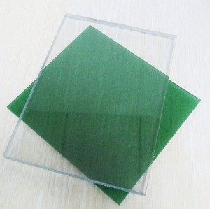 clear plastic roofing material