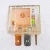 Import Clear transparent sealed 4pin auto relay 6V 12V 24V 60A 80A with LED car relays 2912 from China