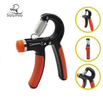 Club home use spring gymnastic hand grip for finger
