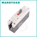 CM1 100L Series MCCB rated current 25A 1P 220V Icu25KA molded case circuit breaker