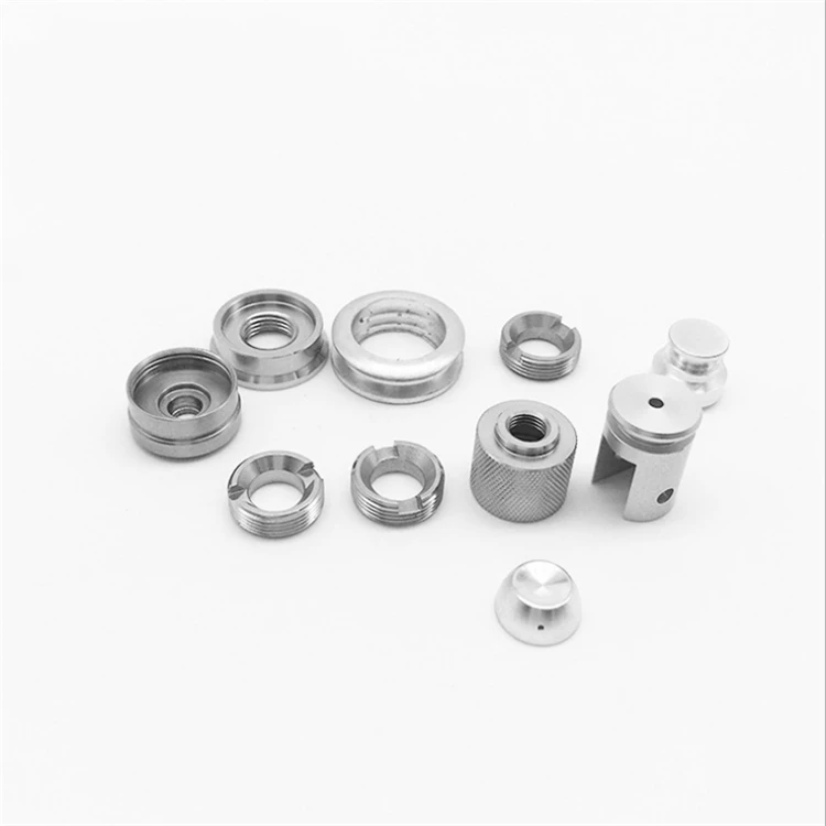 CNC machining center milling machine grinder hardware parts mechanical parts processing non-standard customized drawings