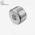 Import cnc services general mechanical components aluminum screw cap polished metal lid from China