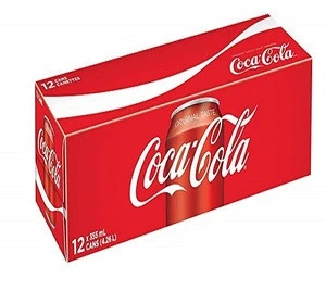 Coca Cola 330ml Cans, All soft Drinks