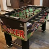Coin Operated Soccer Tables Indoor Sports  biliardino Games